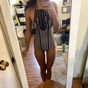 NWT Acacia one piece!
